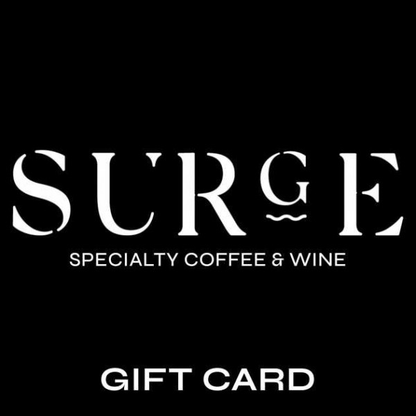 Image for Surge Gift Card